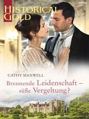 cover image of Brennende Leidenschaft